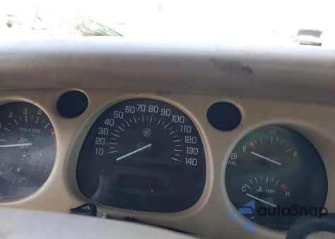 2001 Buick Lesabre Custom from USA, damaged, VIN 1G4HP54K214222021